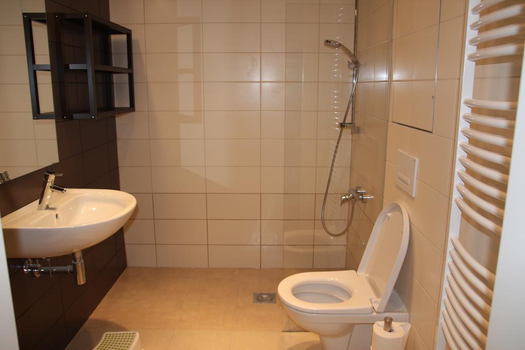 Apartman Medvedin 110 Шпиндлерув-Млин Номер фото