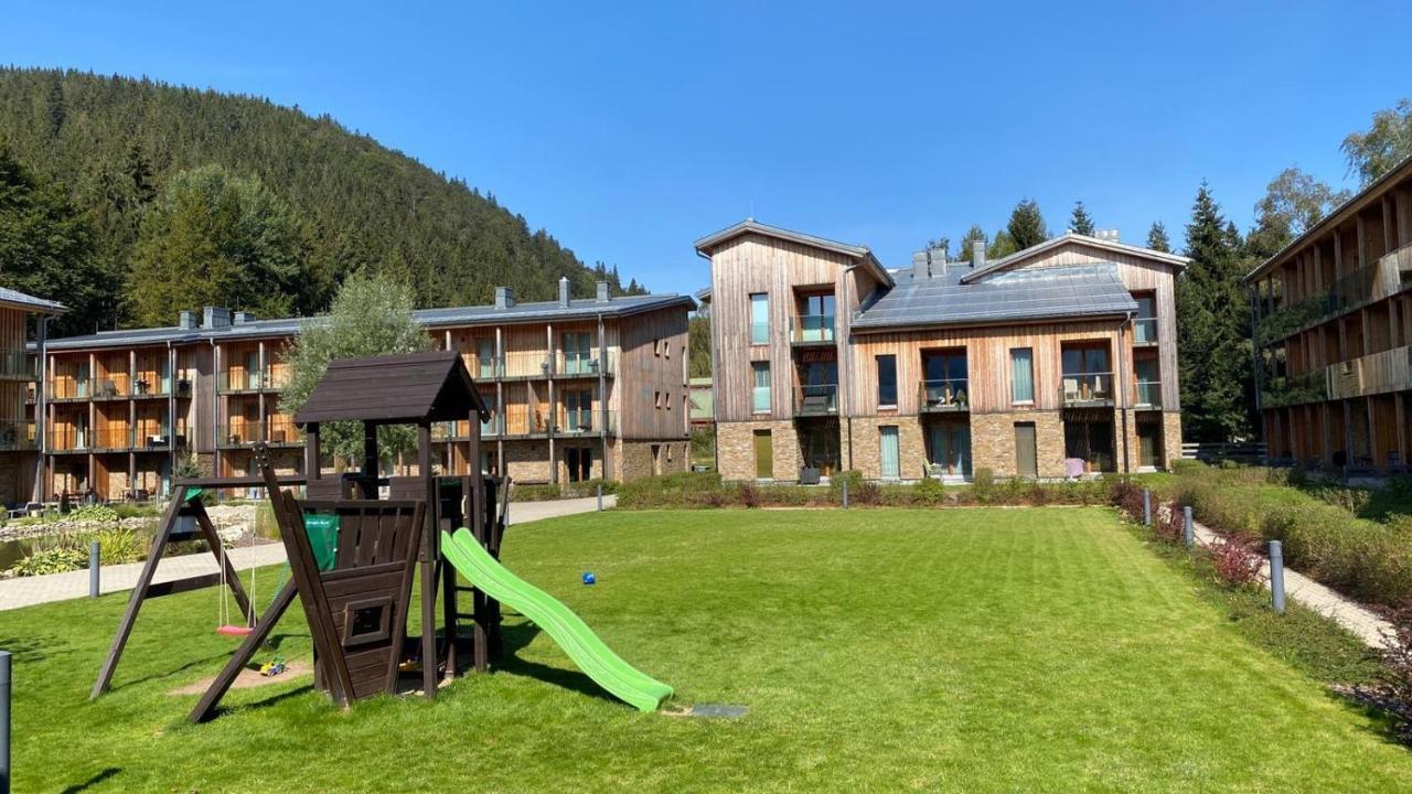 Apartman Medvedin 110 Шпиндлерув-Млин Экстерьер фото